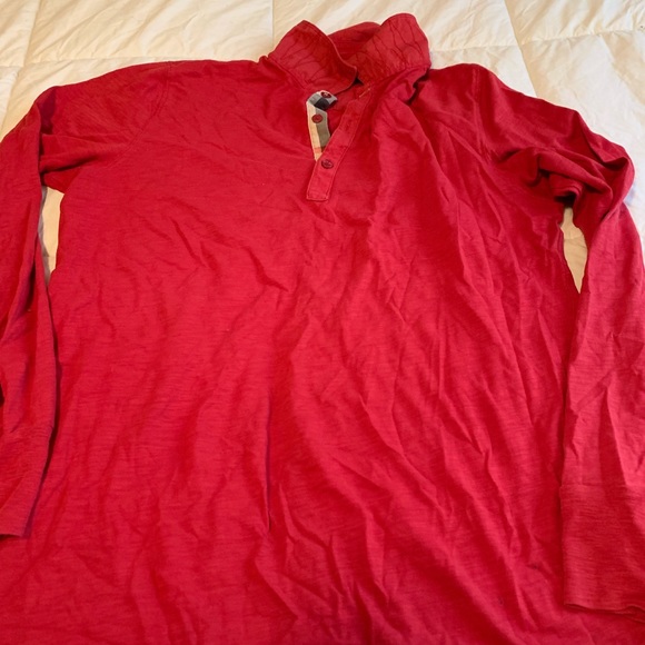 Burberry Tops - Burberry shirt